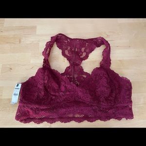 Express Lace Bralette